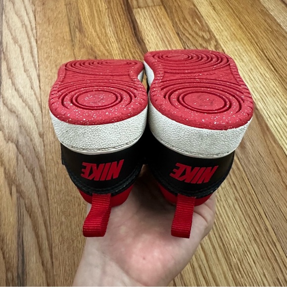 Nike Court Borough Low Recraft Stretch Lace Sneaker Little Kids’ Size 9C - Picture 8 of 11